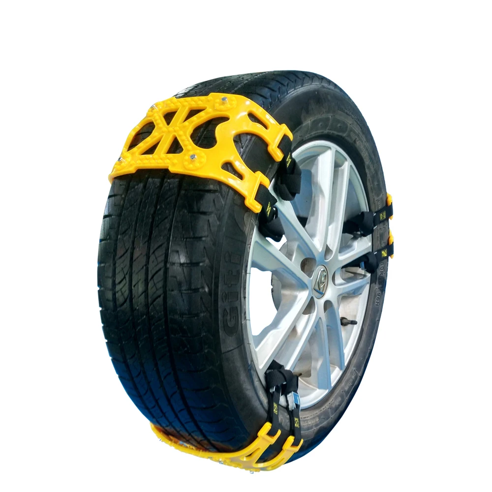 6 шт. автомобильные цепи из термопластичного полиуретана|Шпоры колеса| |