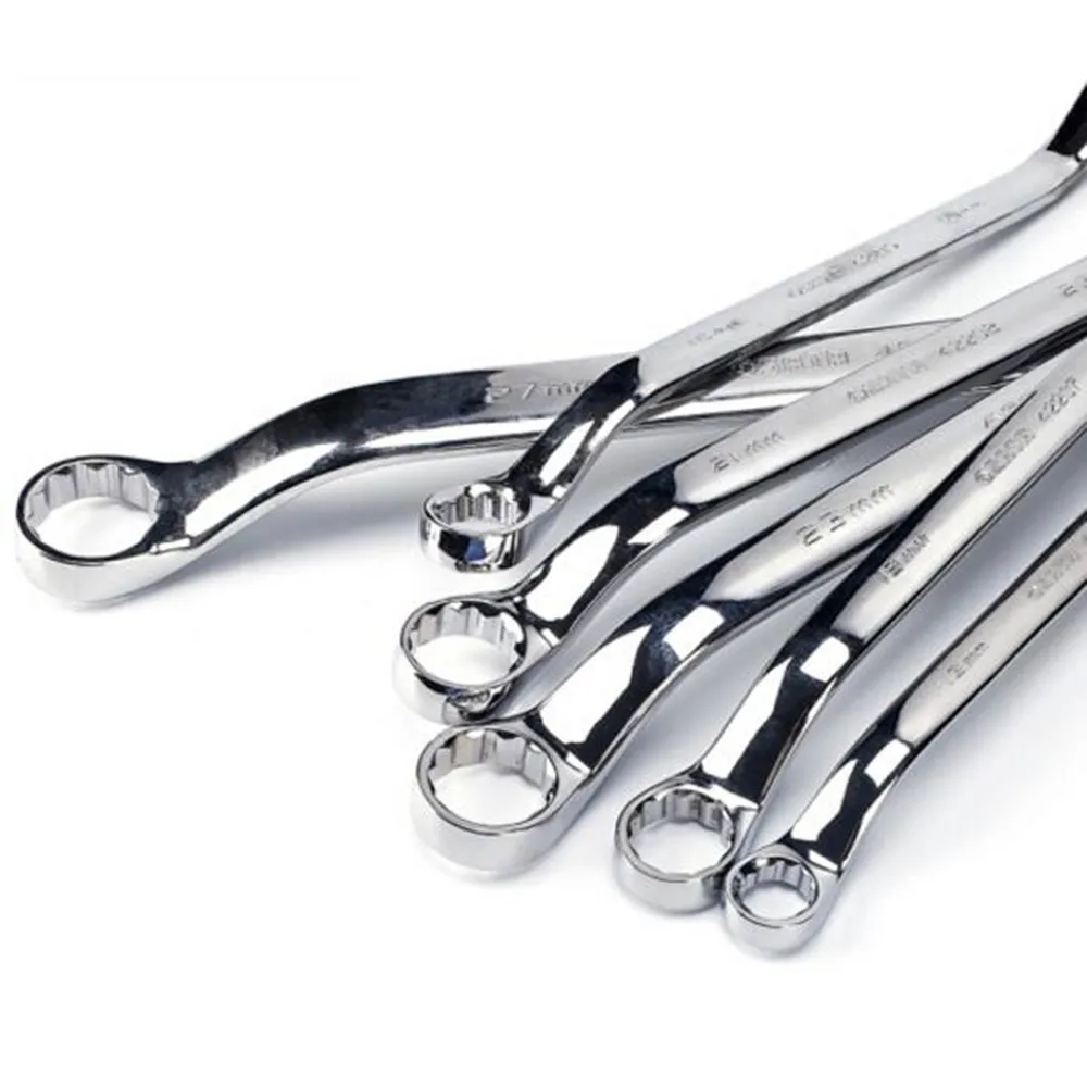 Инструмент SATA Box торцевой ключ 1 шт. полностью отполированный двухголовый