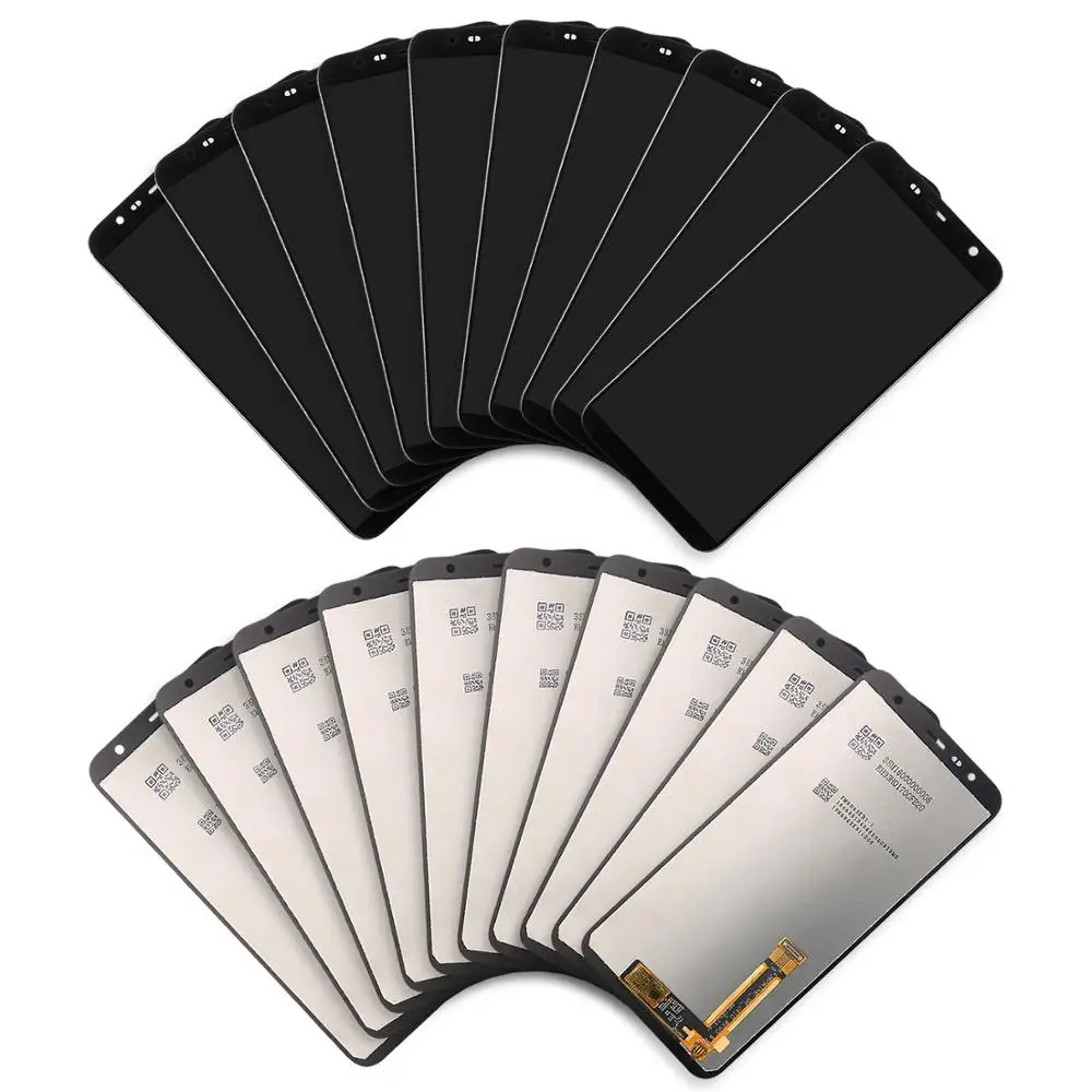 

5PCS Original LCD For Samsung Galaxy J4+ 2018 J4 Plus J415 J415F J415G LCD Display Touch Screen Digitizer For J6 Plus J610 J6+