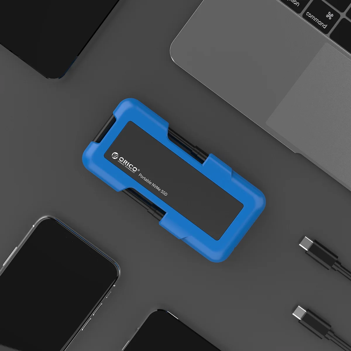 ORICO внешний SSD жесткий диск 1 ТБ SSD 128 ГБ 256 ГБ 512 ГБ M.2 NVME SSD NGFF SSD портативный SSD твердотельный накопитель с USB 3,1 типа C