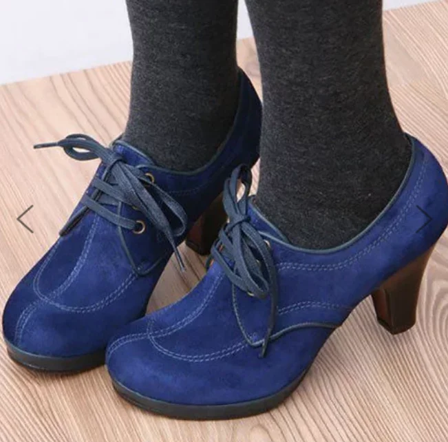 Модная женская прогулочная обувь женские ботильоны уличная пикантные винтажные