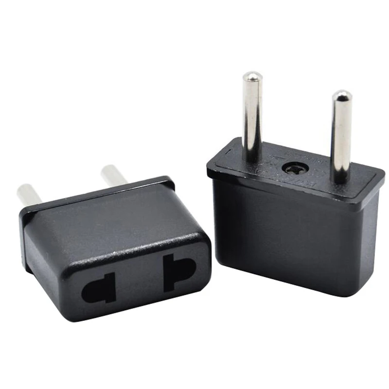 Многофункциональный Европейский дорожный конверт из меди CE 10 А 125 В американская