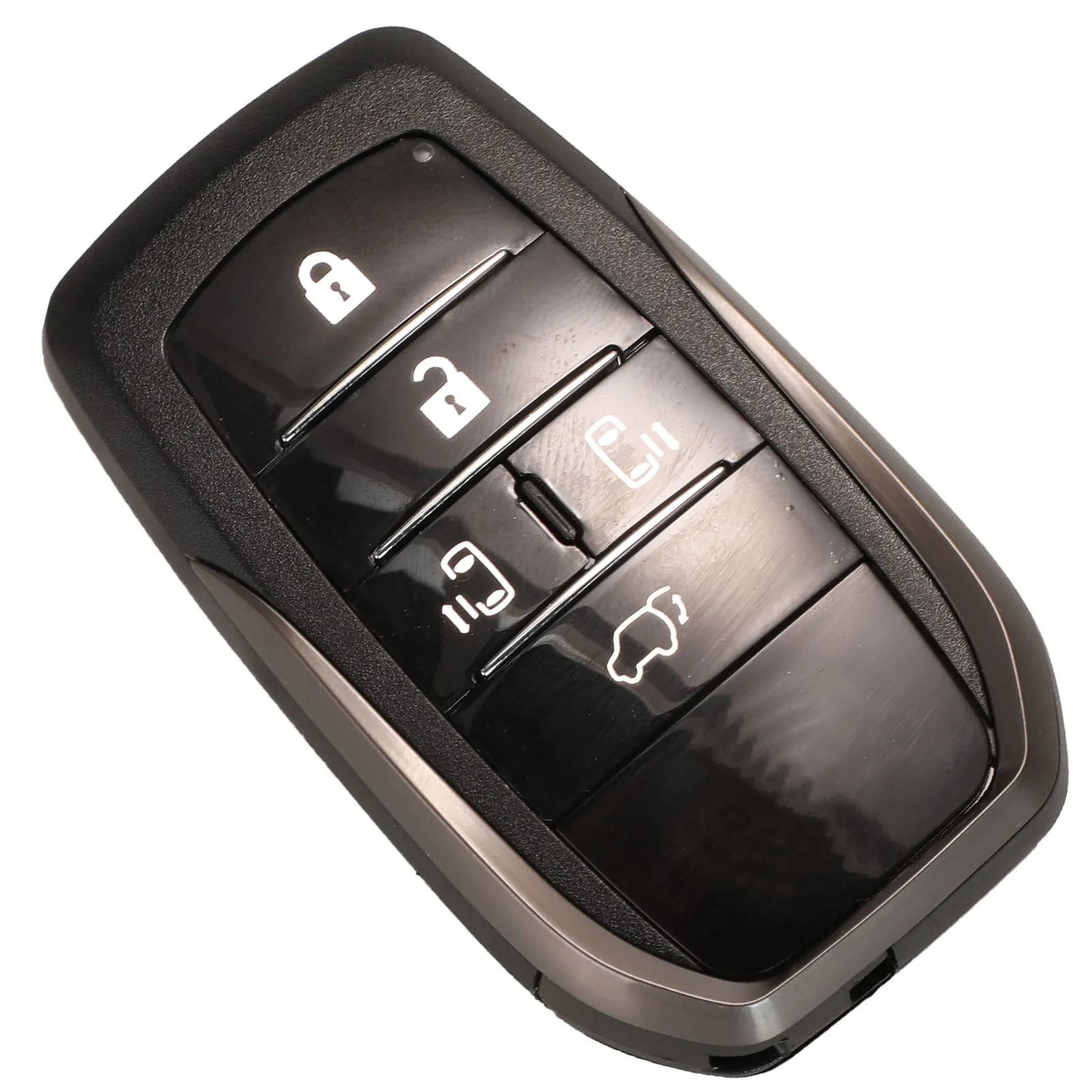 Kutery 5 кнопок Fod 315 МГц 71 чип ASK умный дистанционный ключ для Toyota Previa Alphard Board No: 0780 /