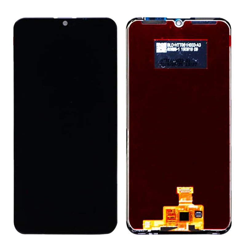 100% новый ЖК-дисплей для LG K40S кодирующий преобразователь сенсорного экрана в