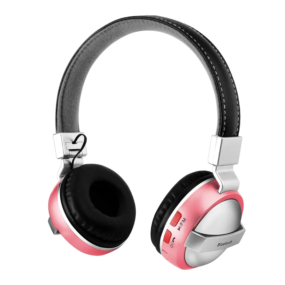 CARPRIE Беспроводная гарнитура Bluetooth наушники с микрофоном TF FM AUX Gamer для Xiaomi PC Новое