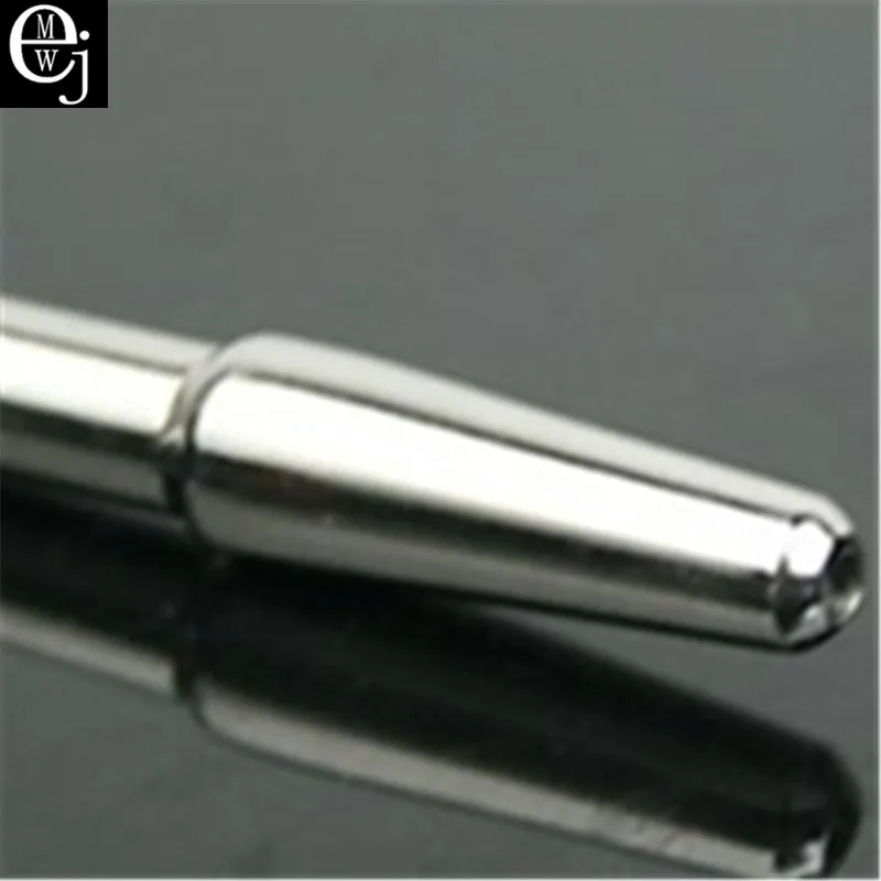 Пробка для пениса из нержавеющей стали уретральная пробка секс-игрушки мужчин