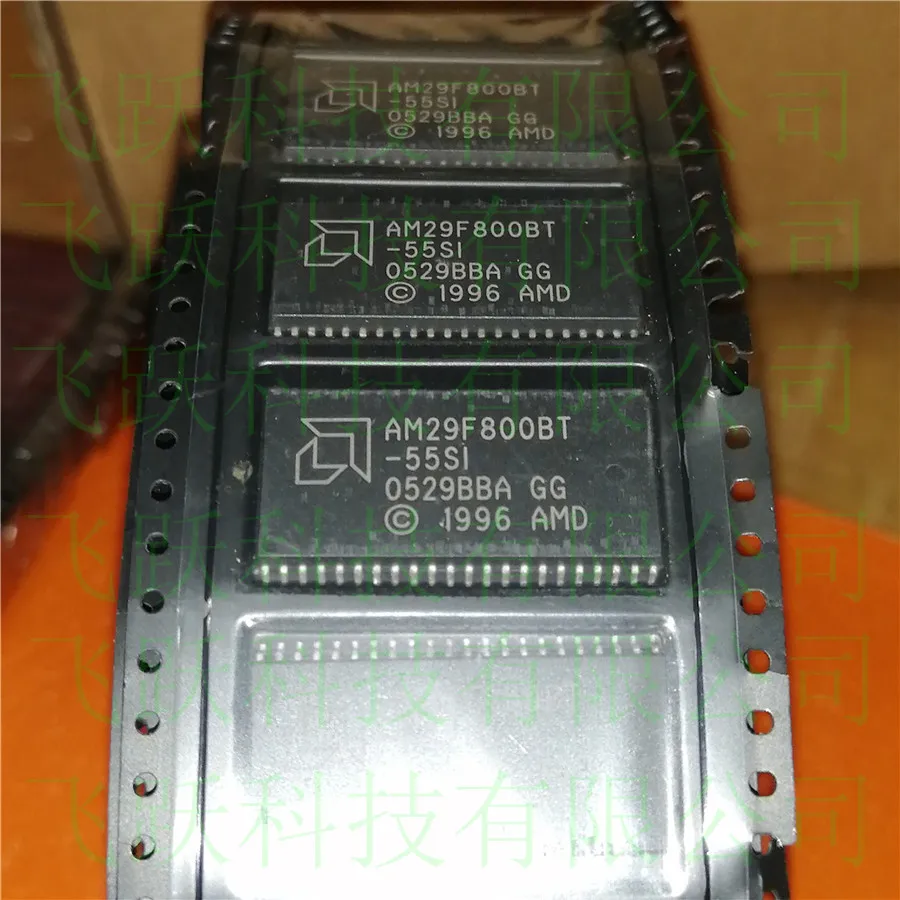 

5PCS/LOT AM29F800BB-55SI AM29F800BB