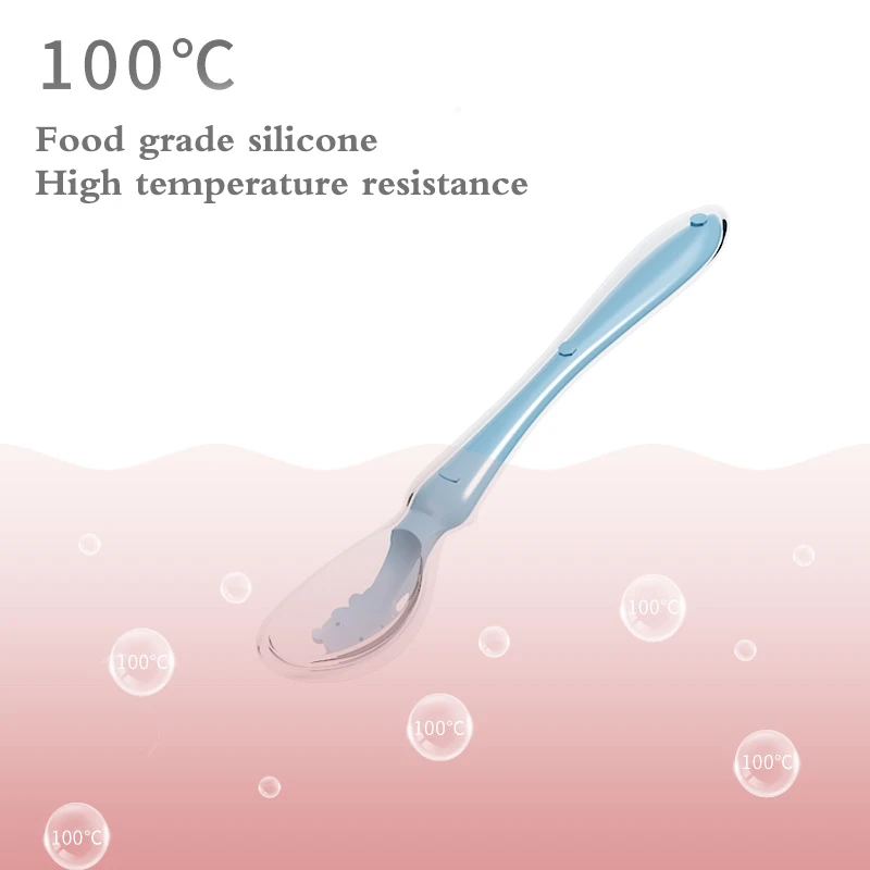 Рисунок 4 - Ложка детская силиконовая Мягкая