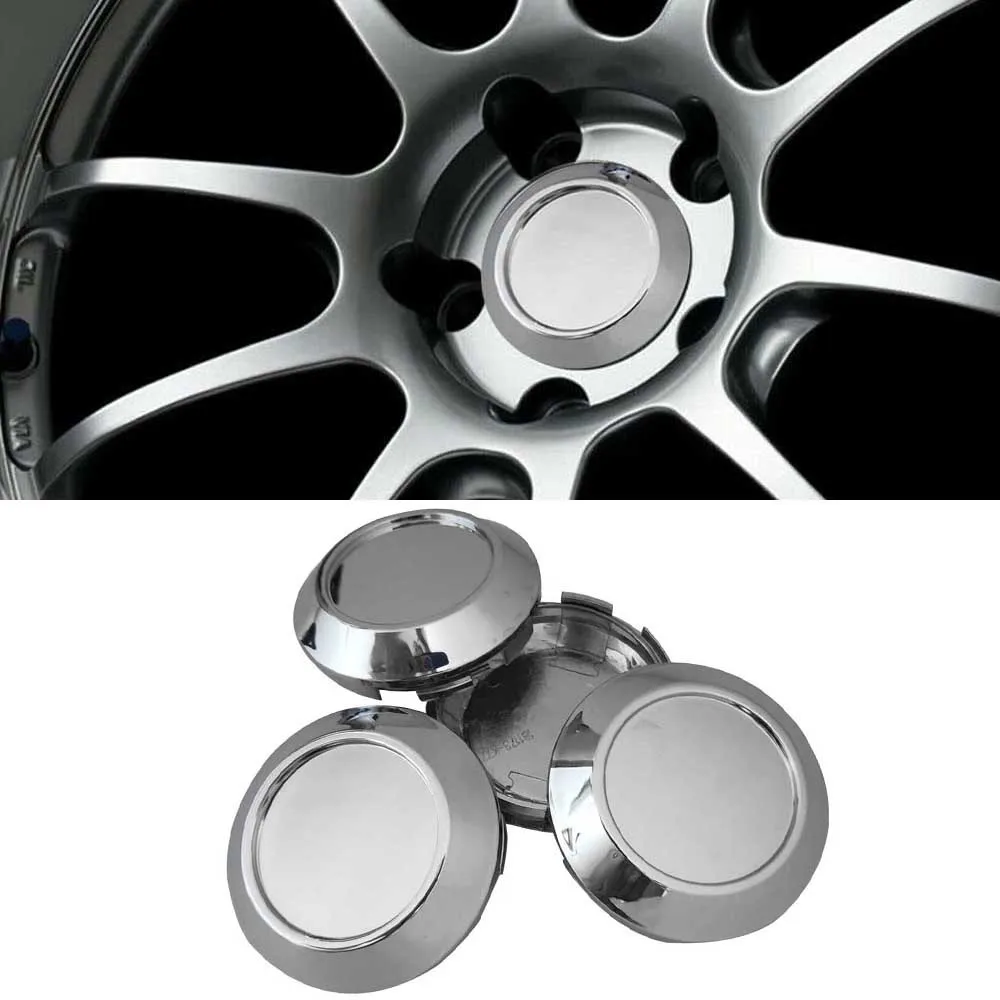 

4pcs 100% Brand New Wheel Center Cap 73mm ID Hub center decorative covers For Advan Racing RZ DF Tire Rim High Quality