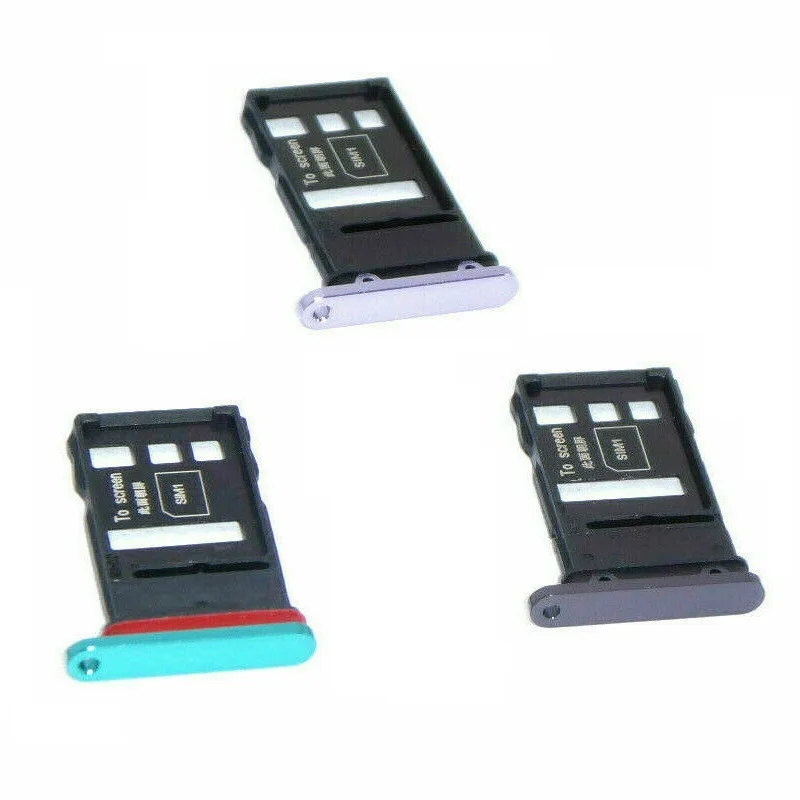 

for Honor 30 Pro Silver/Grey/Green Color SIM Card Tray Holder
