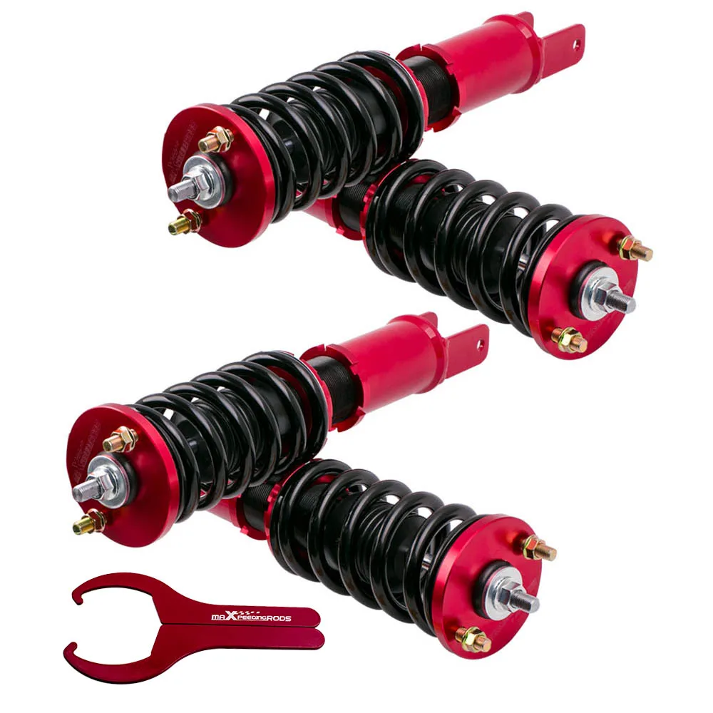 Комплект подвески Coilover для Honda Civic EK EM 96 00 амортизатор с регулируемой