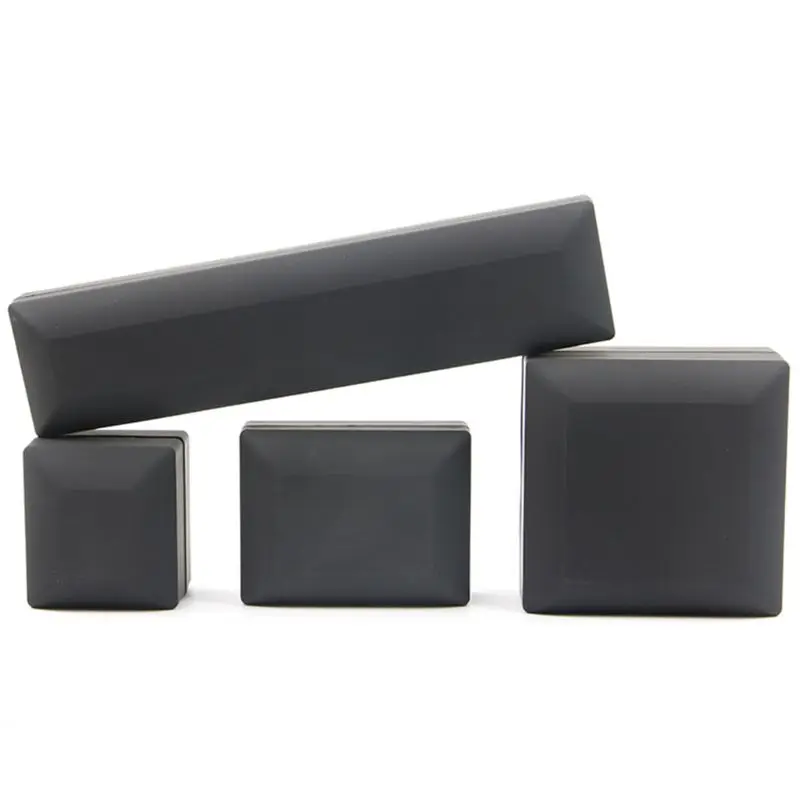 

Luxury Bracelet Box Square Wedding Pendant Ring Case Jewelry Gift Box with LED Light for Proposal Engagement Wedding