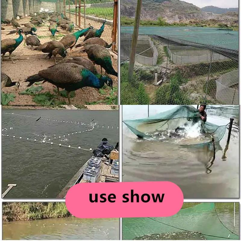 Полуготовая рыболовная сеть для лова аксессуары инструмент разведения