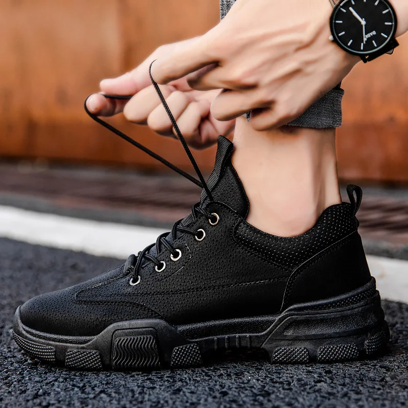 

2021 Fahion Boys Casual Vulcan Shoes Men Spring Sneaker Elegant Solid Corols Khaki Mans Sneakers