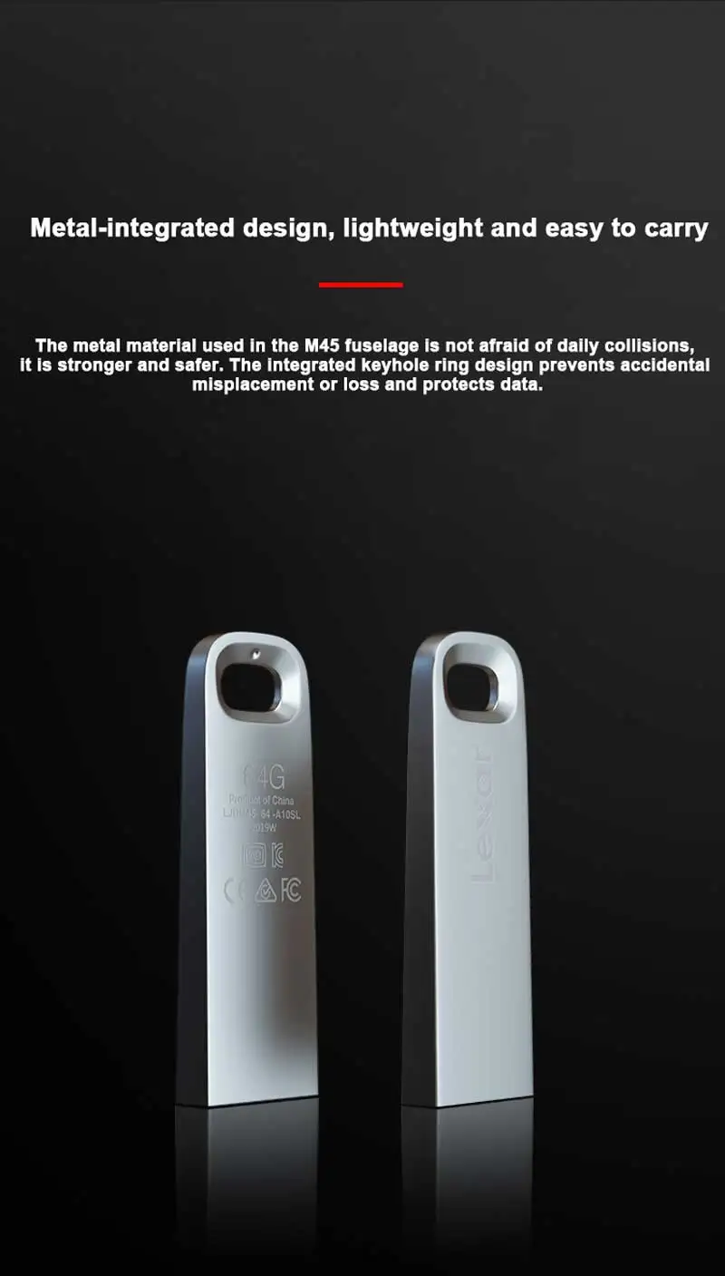 Lexar, металлический USB флеш-накопитель, 128 ГБ, USB 3,0, флеш-накопитель, 64 ГБ, флешка, 32 ГБ, usb, 16 ГБ, карта памяти, запоминающее устройство, u-диск