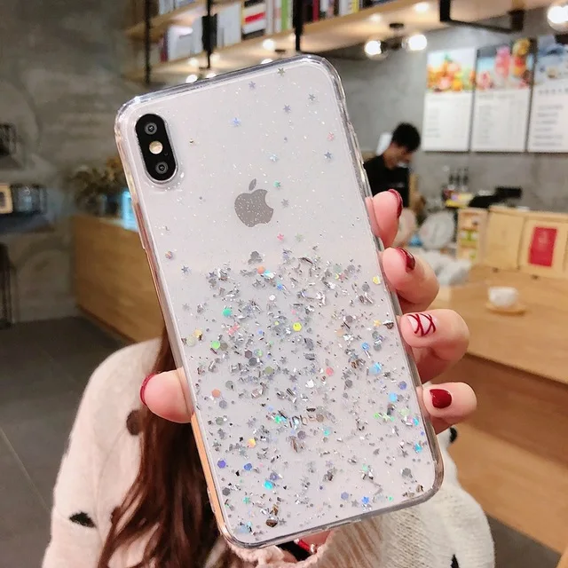 Мягкий силиконовый чехол из ТПУ с блестящей золотой фольгой для Huawei P30 P20 P10 Lite Nova 3