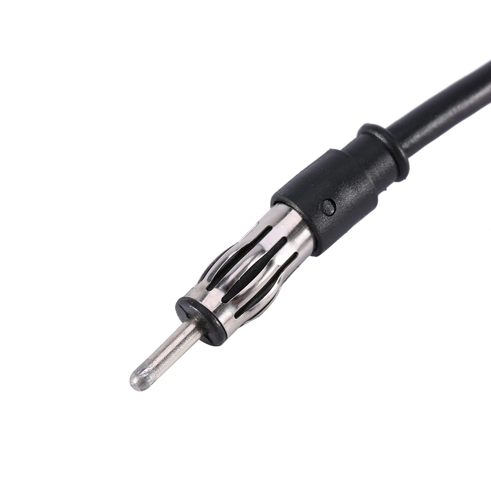 Универсальная 12 в водонепроницаемая автомобильная антенна FM-радио усилитель