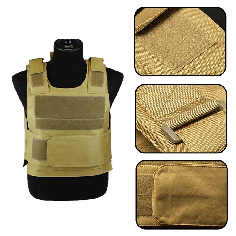 Охотничий Тактический бронежилет JPC Molle для переноски тарелок улицы CS игры