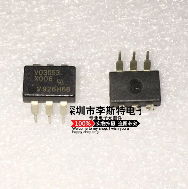 

VO3053 VO3053-X006 DIP-6