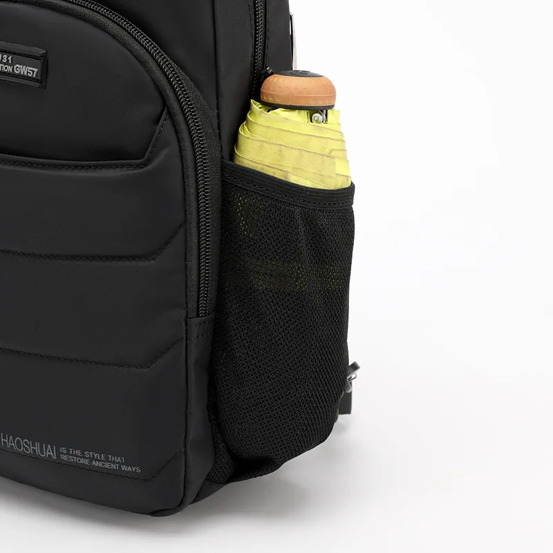 Нагрудная сумка для мужчин Многофункциональный водонепроницаемый мессенджер на