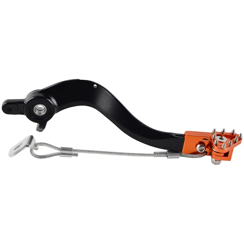 Задняя педаль тормоза рычаг заставка для Ktm SX EXC XC XCW XCF SXF EXCF XCFW 125 150 200 250 300 350 450 500 2014