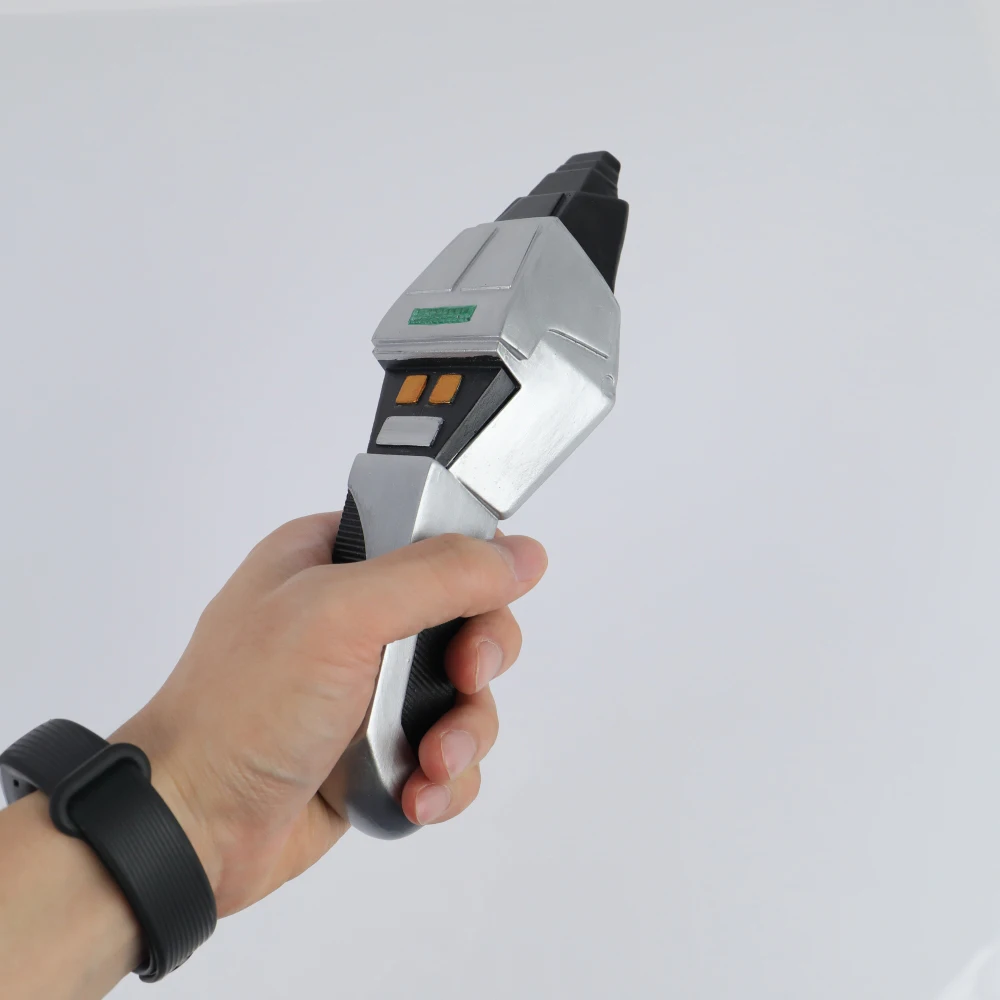 Звездный первый класс Voyager DS9 Trek Boomerang Hand Phaser новое поколение Cobra Head Guns Косплей