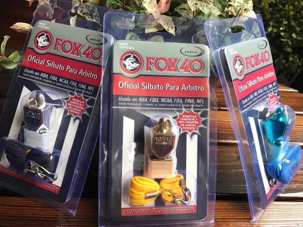 Рекламная продукция свисток Sonik Blast электронное покрытие цветной с мундштуком CMG