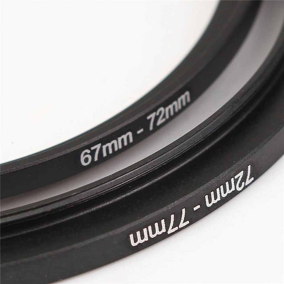 Адаптер фильтра BAODELI Rx100 универсальный понижающий фильтр для объектива камеры Canon