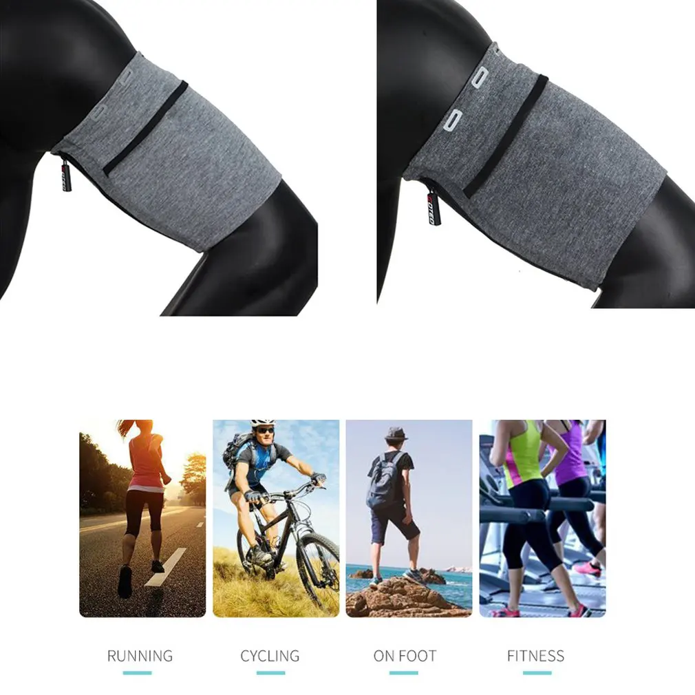 Сумка для телефона мужчин и женщин спортивный чехол бега на руку держатель