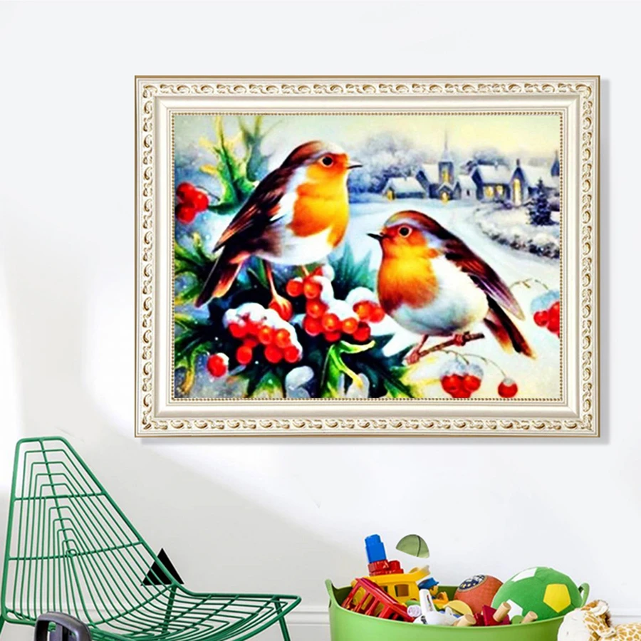 

DIY 5D Diamond Animal Painting Lovely Kit Full Drill Square Round Embroidery Mosaic Art Picture Of Rhinestones Home Decor Gifts