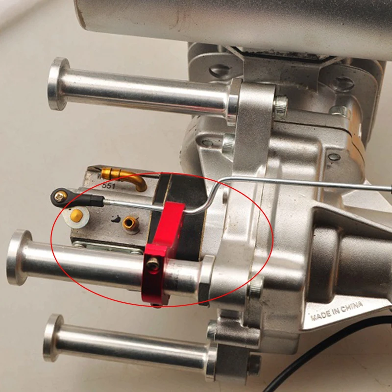 Компоненты управления дроссельной заслонкой бензинового двигателя|Детали и