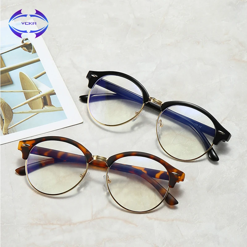 VCKA компьютерные очки с защитой от синего излучения игровые фильтром