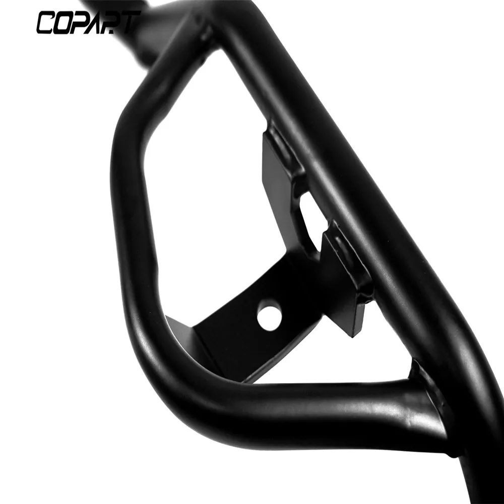 Аварийные полосы для мотоцикла защита двигателя бампер рамы Kawasaki Z650 Z 650 Ninja650 Ninja