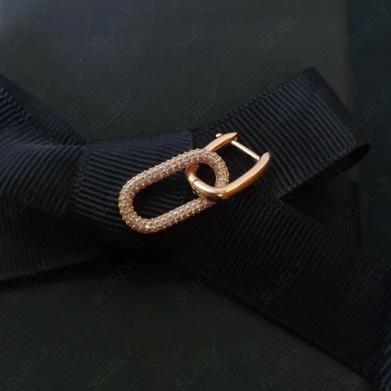 Женские серьги из серебра 925 пробы с фианитом | Украшения и аксессуары