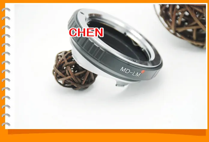 Кольцо-адаптер для объектива Minolta MD кольцо-адаптер LM камеры Leca M L/M M9 M8 M7 M6 M5 m3 m2 TECHART