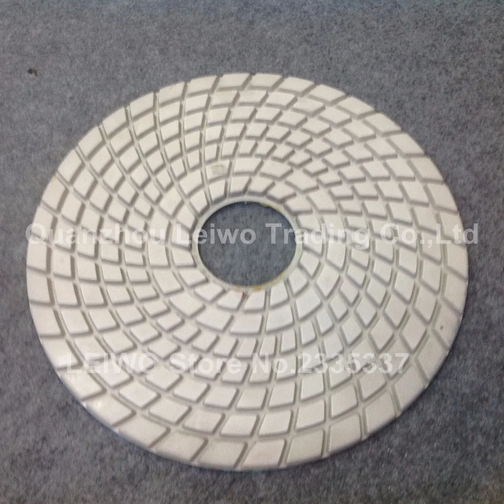 Алмазные полировальные диски 14 дюймов (350 мм) абразивный диск для колес
