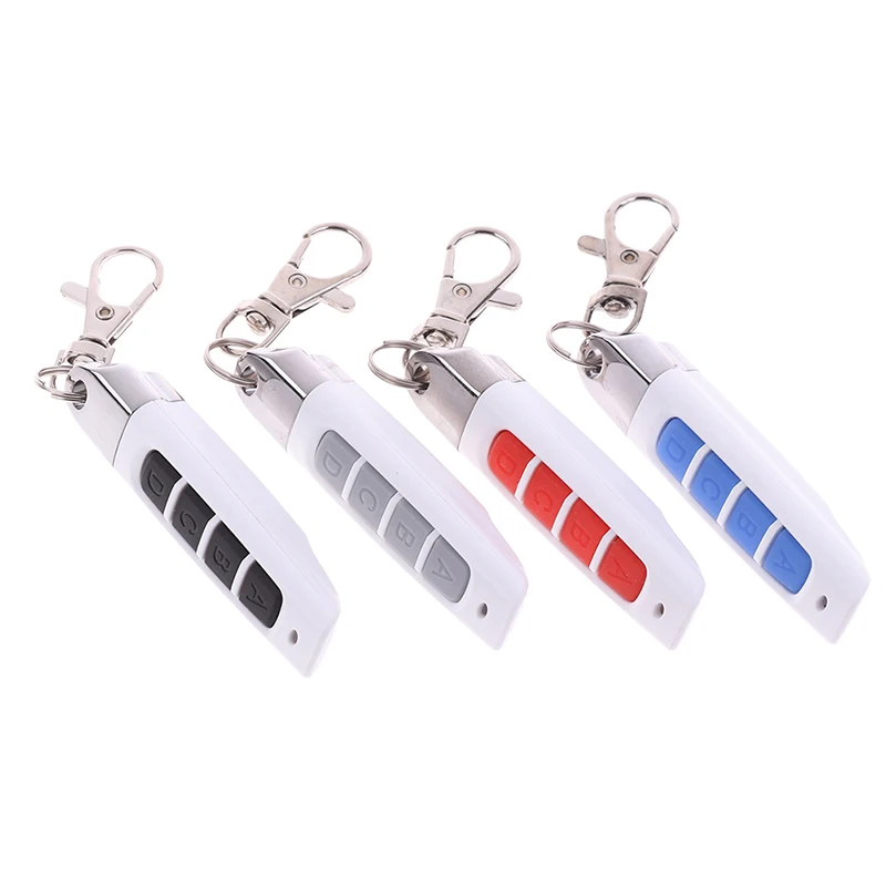 Универсальный Дубликатор ключей для ворот 433 МГц 2020|Пульт управления дверью| |