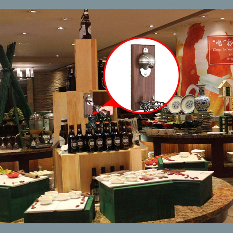 Баскетбол Shot открывалка для бутылок с карманом настенный домашний декор банка