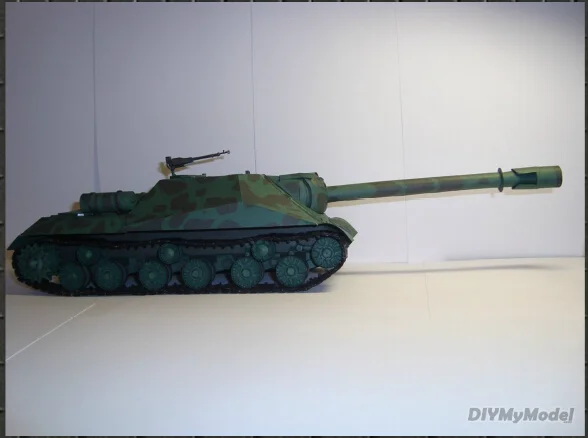 Juego de bloques de construcci&oacute;n modelo tanque destructor de ingenier&iacute;a, rompecabezas de juguete hecho a mano, accesorios de pel&iacute;cula RU (origine), 704-2