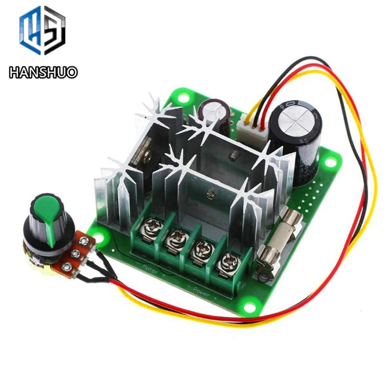 Постоянный ток 6 в 90 15 А стандартное бесступенчатое регулирование скорости