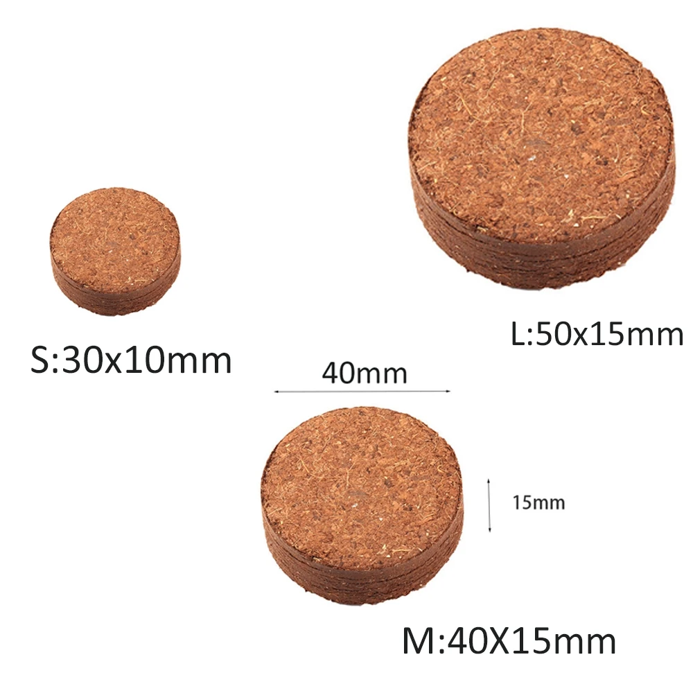 Кастрюля из кокосового волокна для детского сада 5 шт.|Детские горшки| |