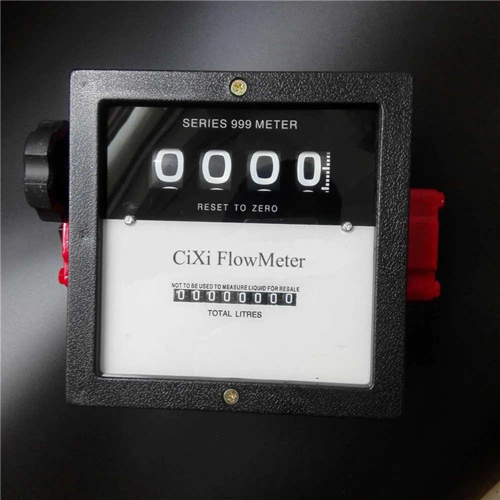 Механический дисплей с диапазоном расхода топлива 1 5 дюйма 40 ~ 110 л/мин точность