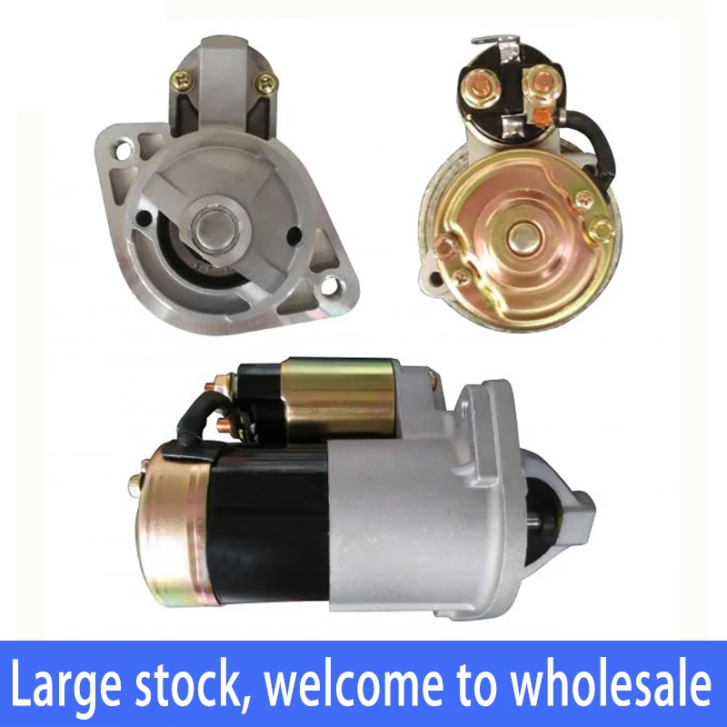 

12V New Starter for XinChai 485,490,495 QDJ1309K