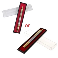 stainless steel lancet point pen bloodletting massage therapy handle