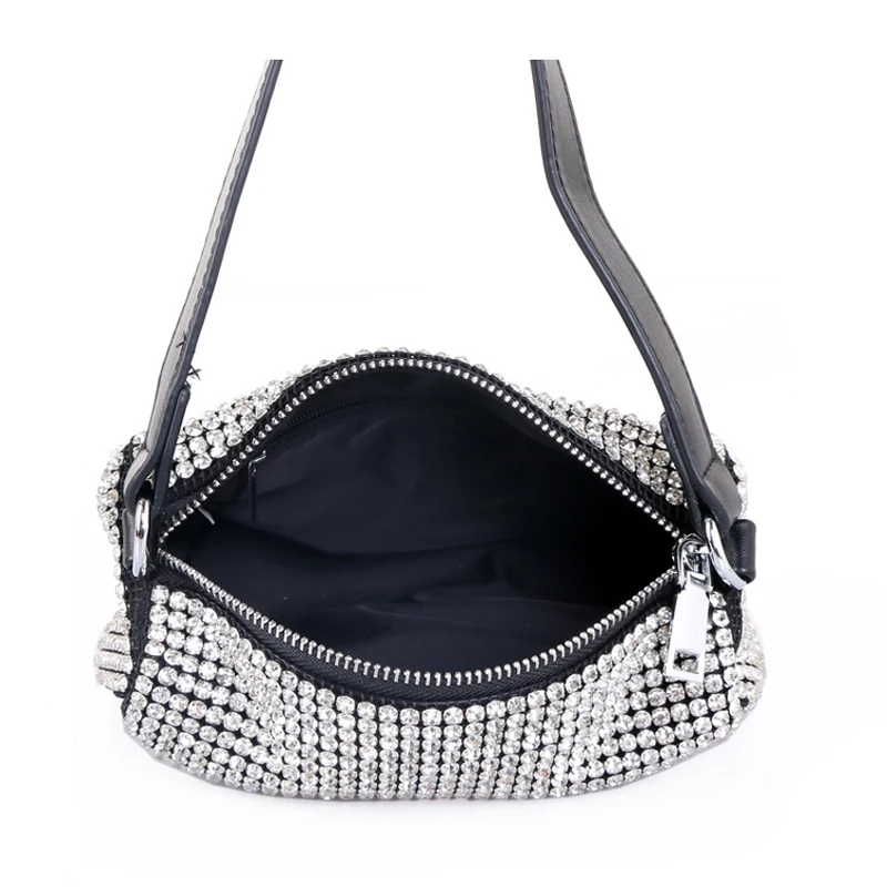 

iPinee clutch evening bag luxury women bag shoulder handbags diamond bags lady wedding party pouch small bag