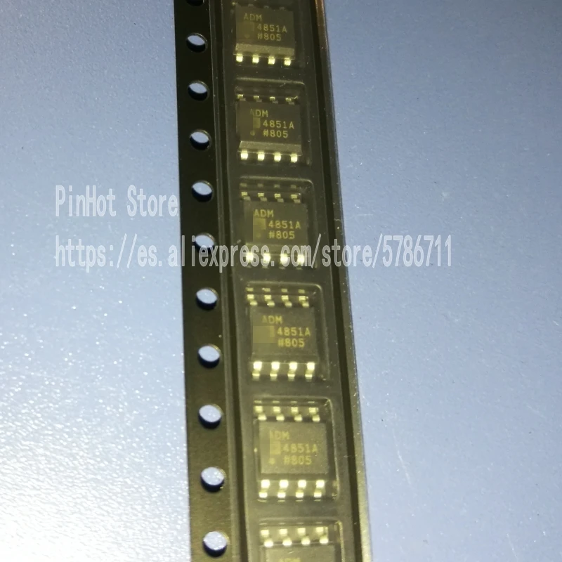 ADM4851ARZ ADM4851AR ADM4851 SOP8 ( 50 шт. + бесплатная доставка)