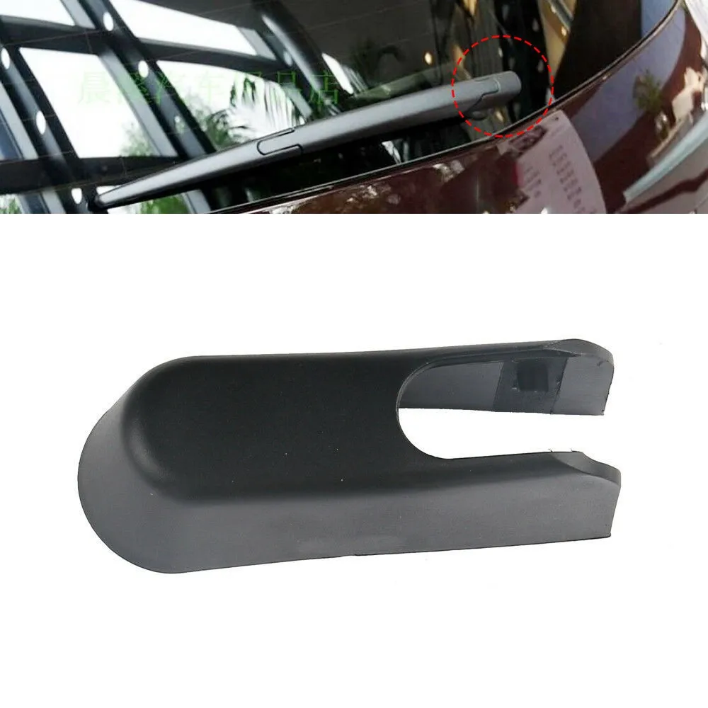 Car Rear Windshield Wiper Arm Nut Cover Cap For Mercedes-Benz ML GLK R GL Class W164 Auto Styling Accessories Repair Part