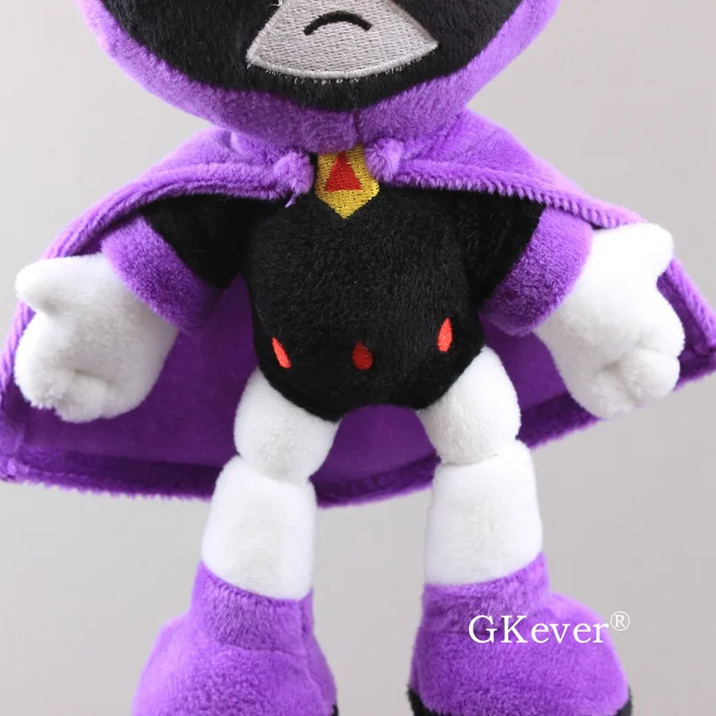 Teen Titans плюшевая игрушка крутой тенн Мстители мягкие куклы 26 см Детский Рождественский подарок