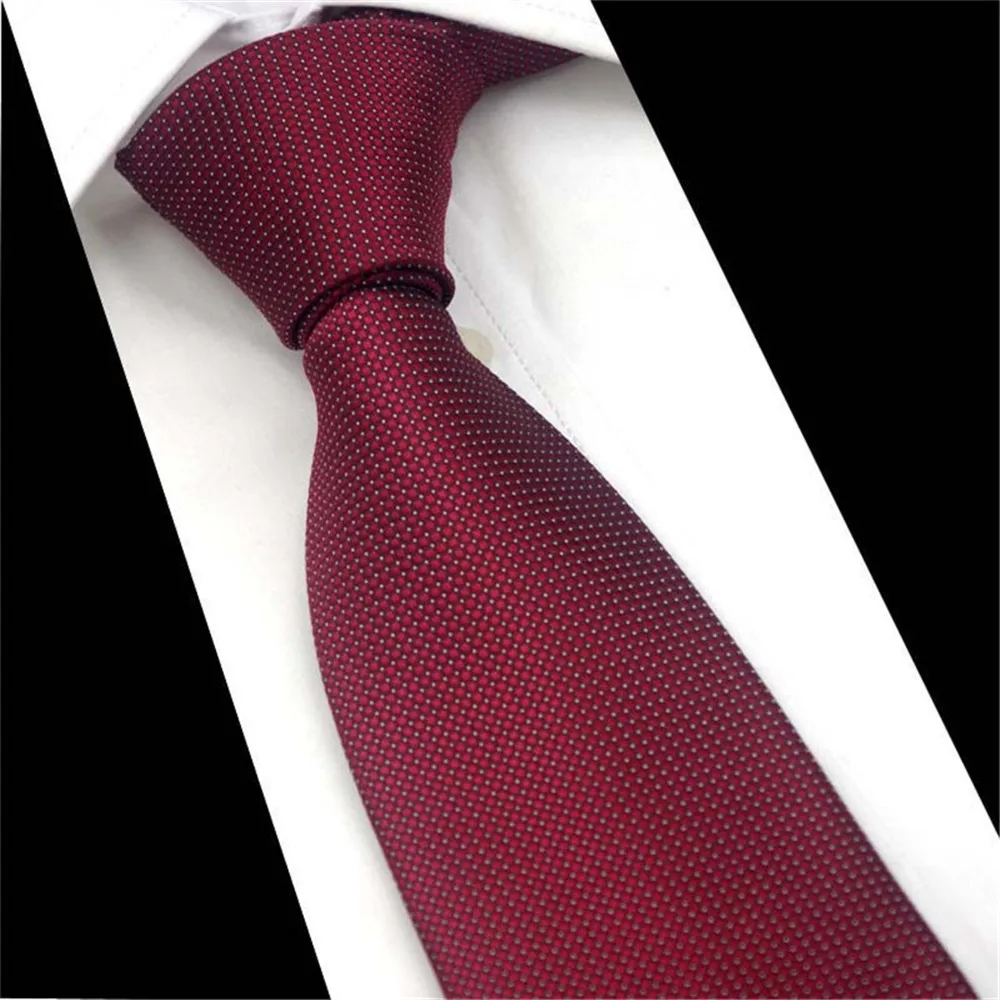 Мужской галстук Gravata классический однотонный синий 8 см CR032 2021|neck tie|neck ties for menties men |