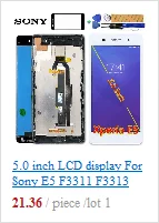 Гарантия 5,2 ''для Sony Xperia Z3 ЖК-дисплей сенсорный экран D6603 Замена для Sony Xperia Z3 lcd Dual D6633